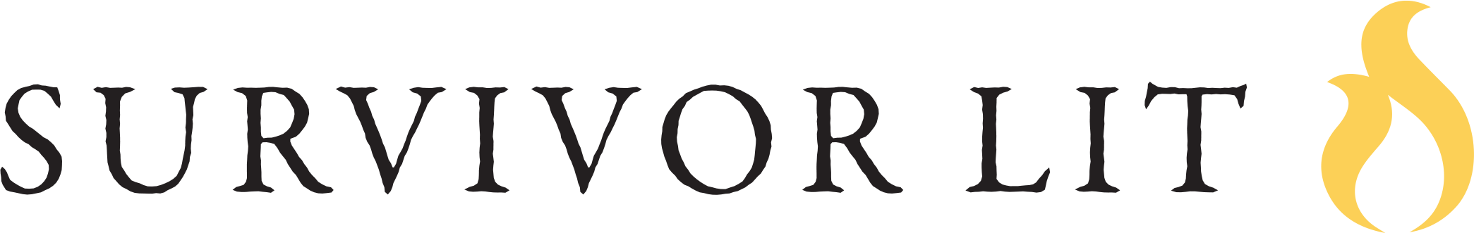 Imagem de download do logotipo do sobrevivente vazio do sobrevivente