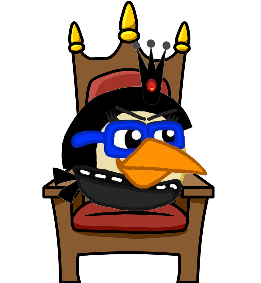 Evil Throne Chair PNG Free Download