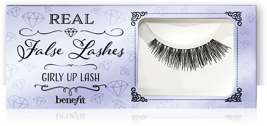 Fake Eyelashes PNG Image