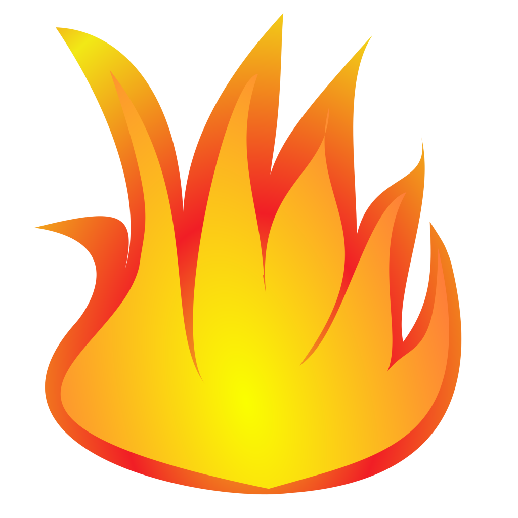 Fire Emoji PNG Download Image