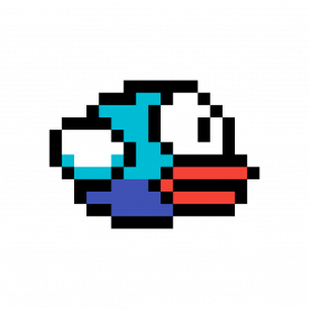 Flappy Bird Pixel Art PNG Picture | PNG Arts