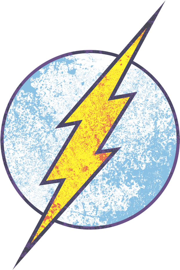 Flash logo бесплатно PNG Image