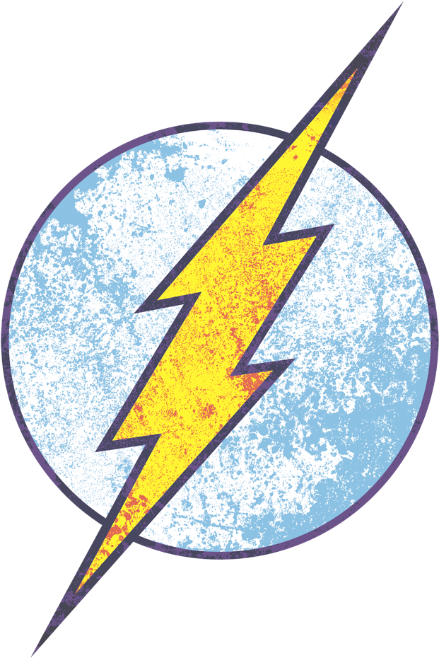 Flash Logo Free PNG Image