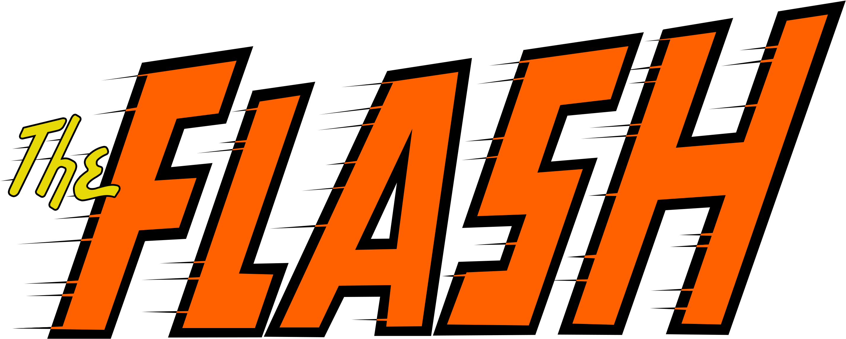 Flash Logo PNG Высококачественные изображения