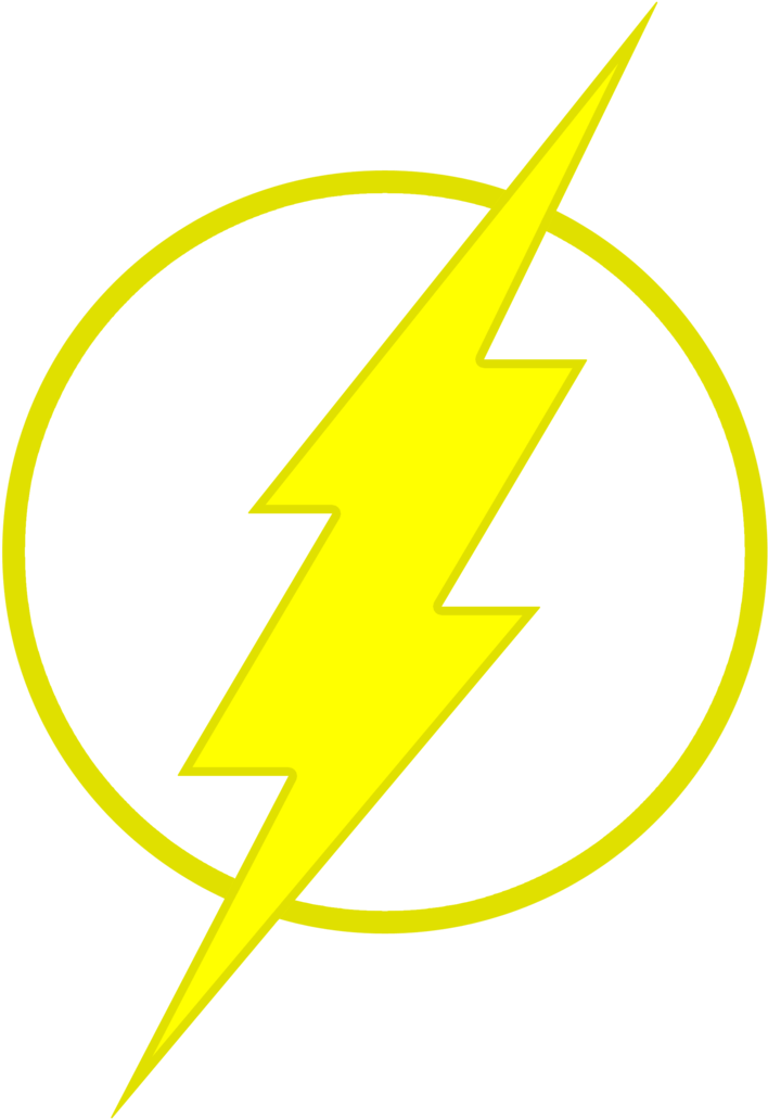 Flash logo PNG Image Прозрачный