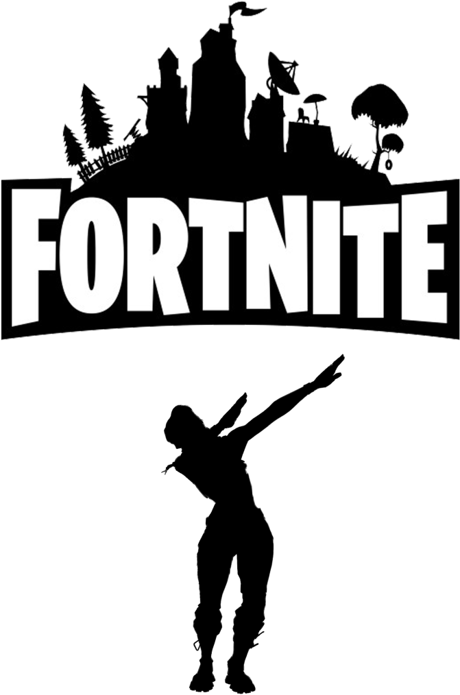 Fortnite Battle Royale Logo PNG Télécharger Gratuit