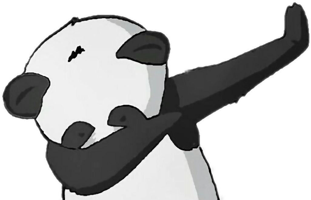 Image PNG de dab fortnite