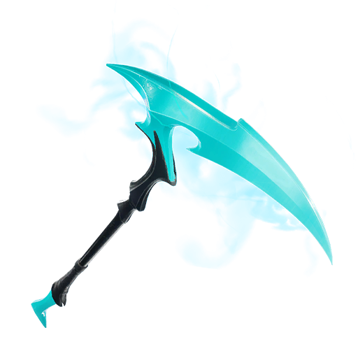 Pickaxe fortnite jeu PNG Transparent image