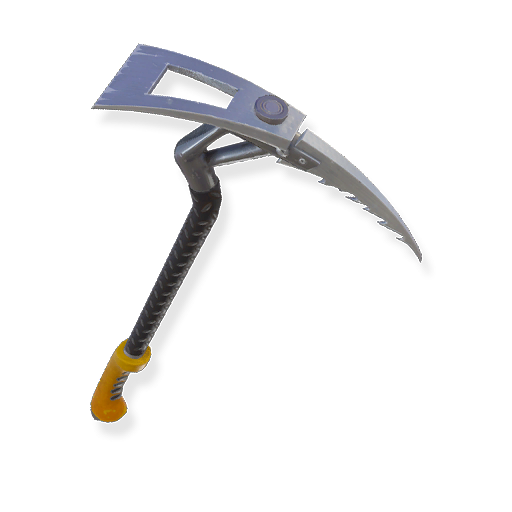 Fortnite Pickaxe PNG Görüntüsü