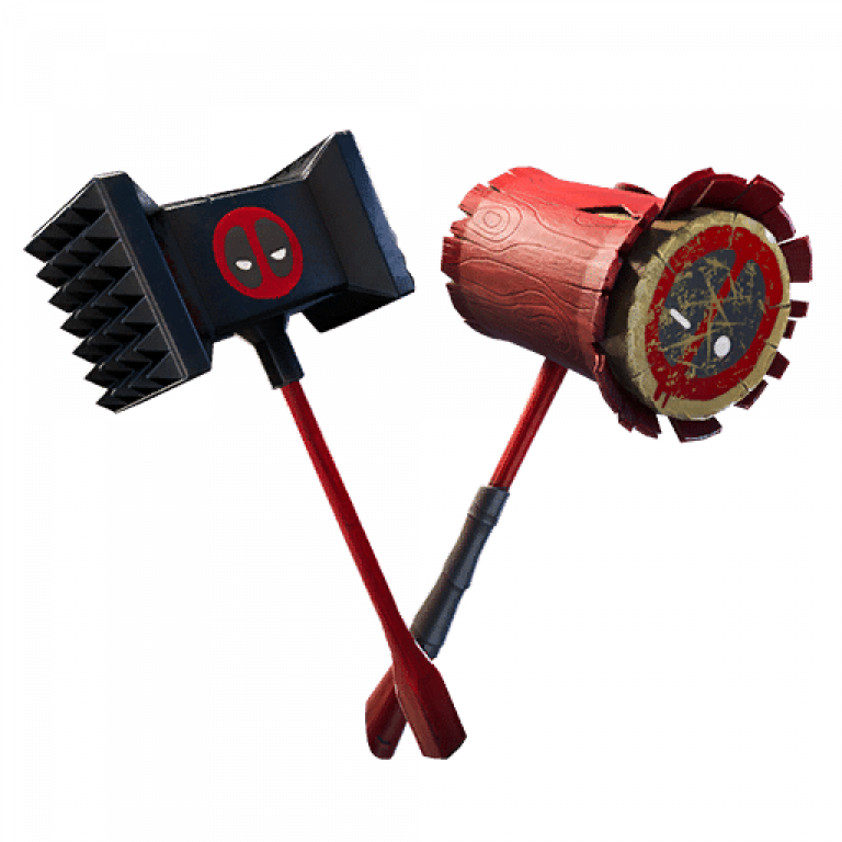 Fortnite PickAxe PNG