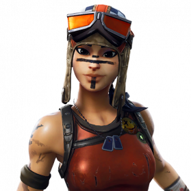 Fortnite Renegade Raider Download PNG Image | PNG Arts