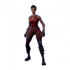 Fortnite Renegade Raider PNG High-Quality Image | PNG Arts