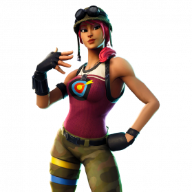 Fortnite Skin Thumbnail Game Transparent | PNG Arts