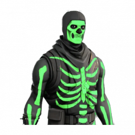 Fortnite Skull Trooper PNG Transparent Image | PNG Arts