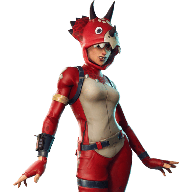 Fortnite Sparkle Specialist Game PNG Imahe