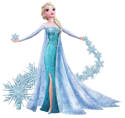 Unduh Frozen Elsa Unduh PNG