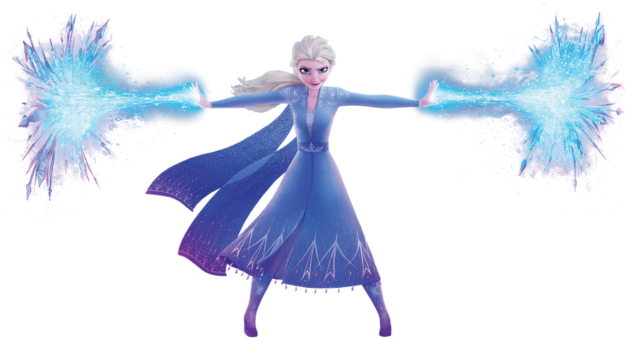 Frozen Elsa PNG Image Transparent Background | PNG Arts