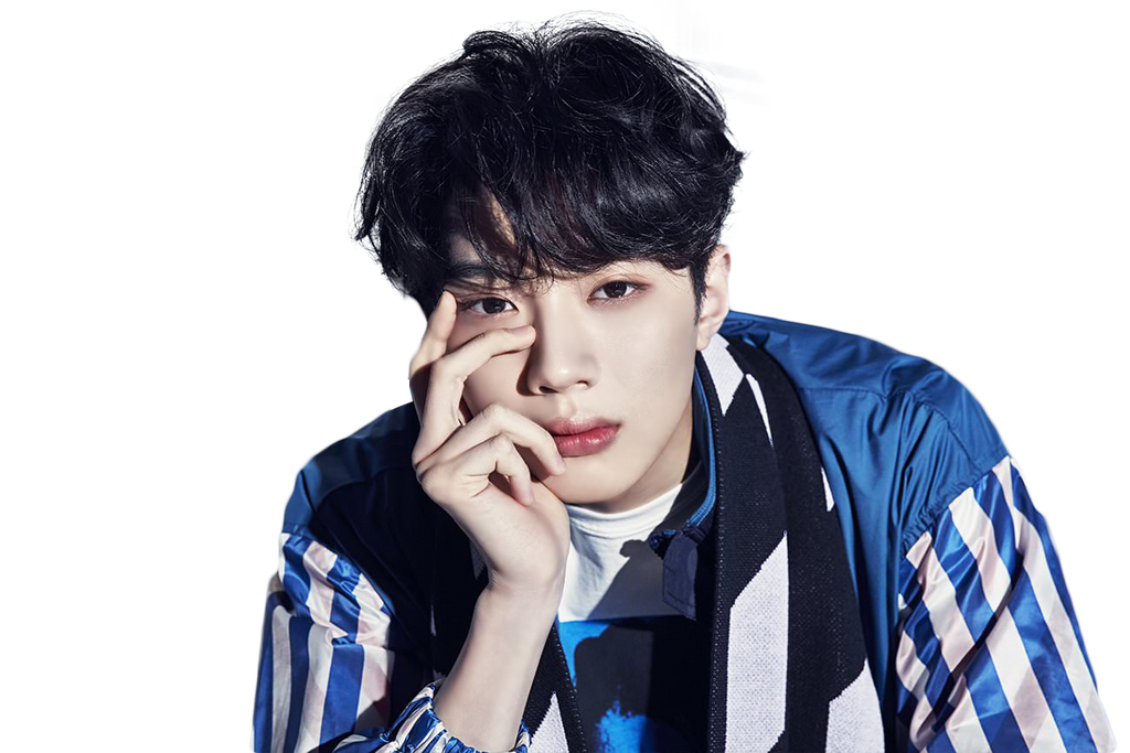 Lai Guanlin Wanna One One PNG Image Background