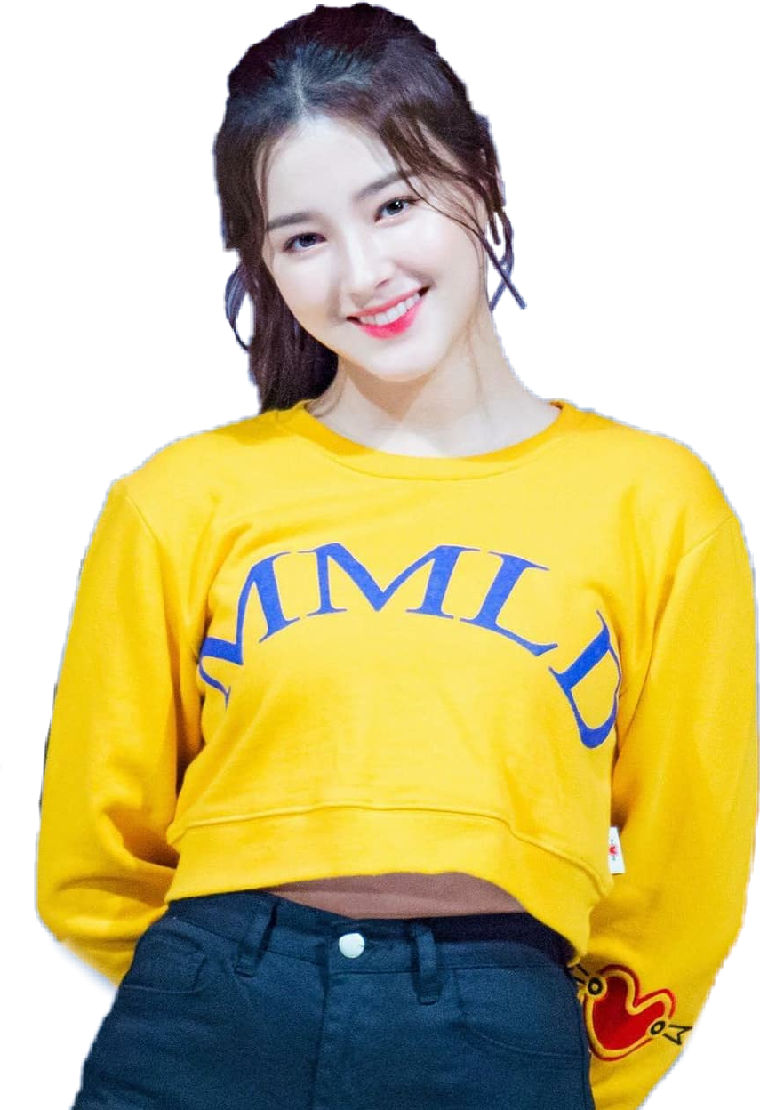 Momoland descargar imagen PNG Transparente