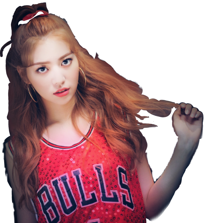 Nayun Momoland PNG ภาพ