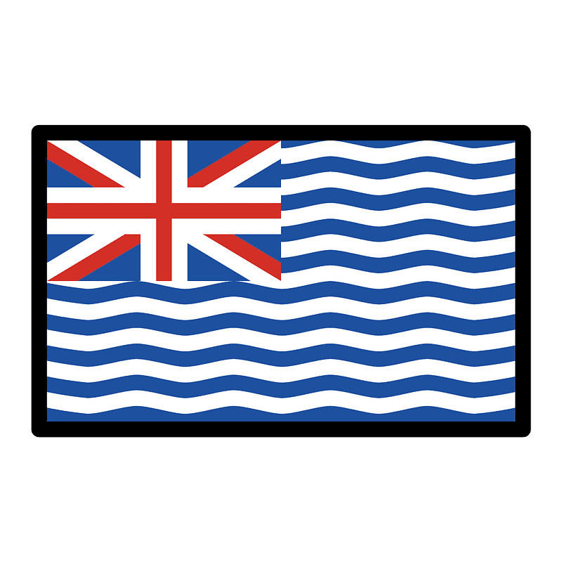 สหราชอาณาจักรธงอังกฤษ Emoji ภาพโปร่งใส