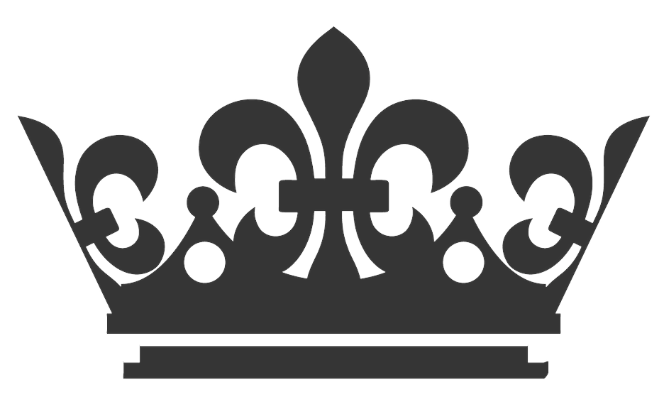 Векторная корона принцессы бесплатно PNG Image