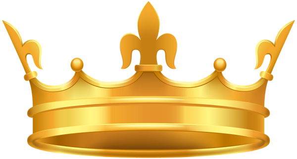 Векторная корона принцессы прозрачное изображение