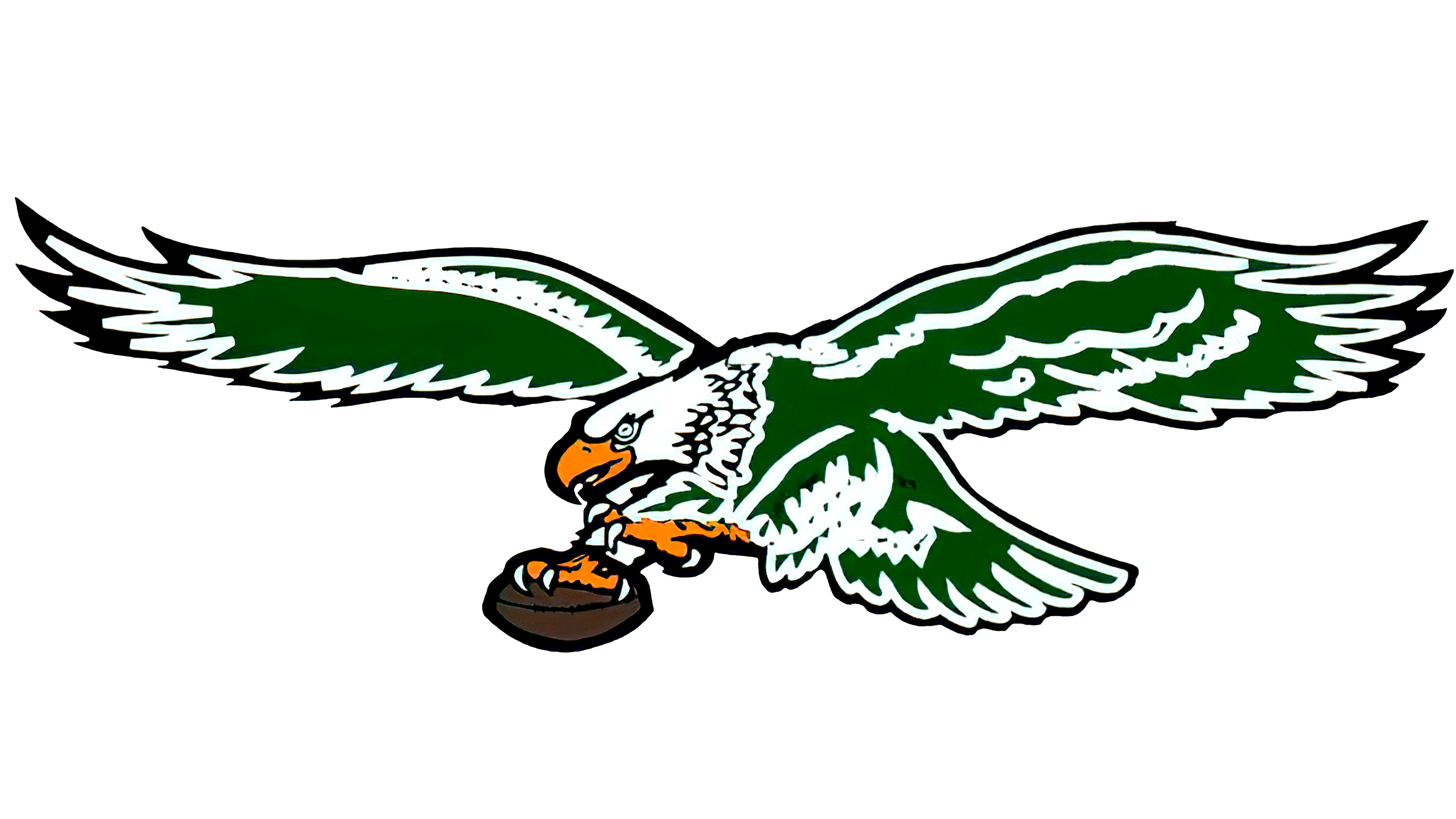 Vector Eagles Logo PNG imagen fondo Transparente