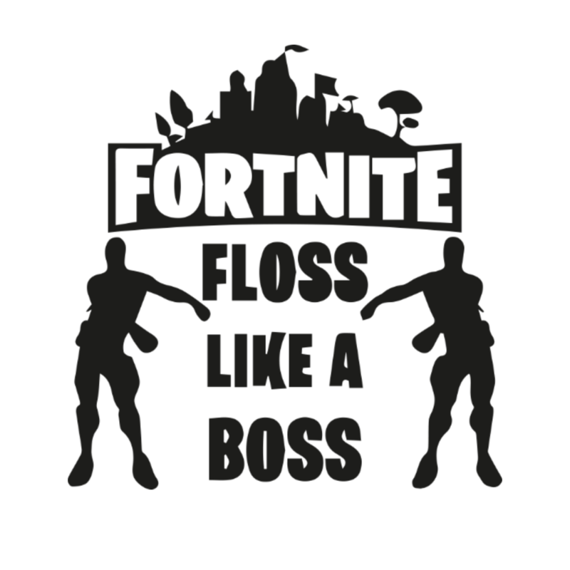 Vector Fortnite Floss Silhouette Png Picture Png Arts | The Best Porn ...