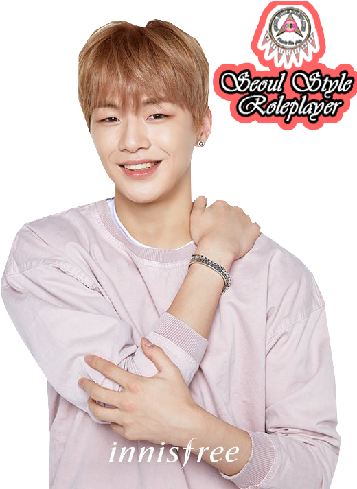 Wanna ONE PNG Image Background