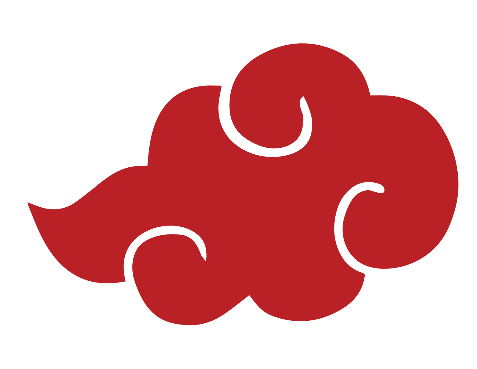 Akatsuki Cloud PNG High-Quality Image