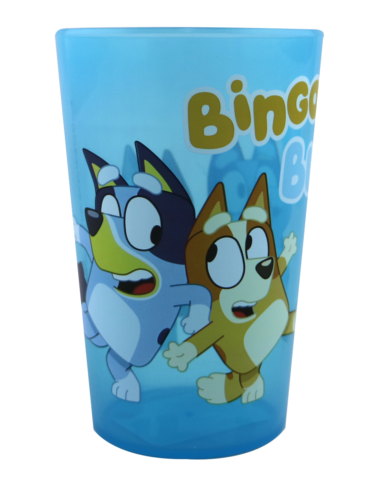 Anime Bluey PNG Image