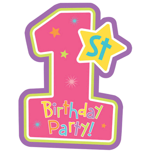 Baby Geburtstag PNG Hintergrund Bild