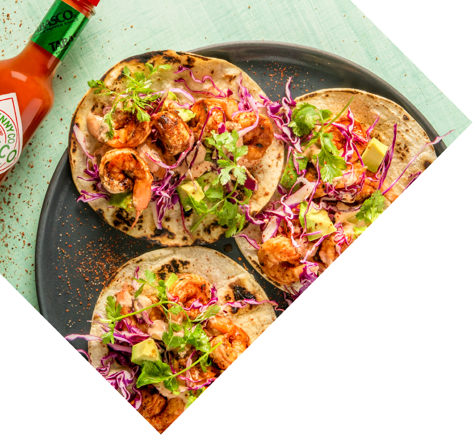 BOL Biber Balık Taco PNG Görüntü