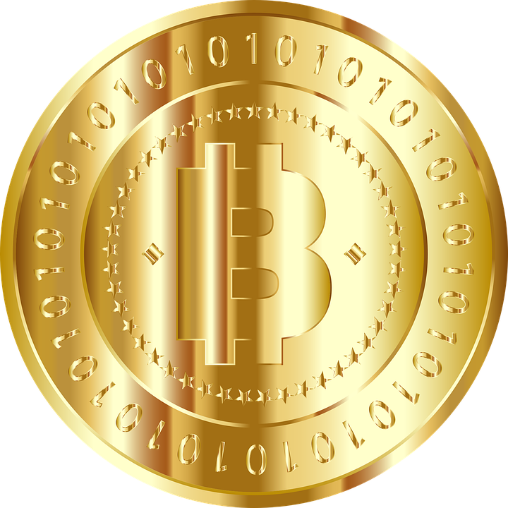Bitcoin Digital Moneda PNG descargar imagen