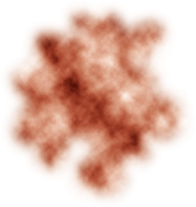 Brown Smoke Free PNG Image