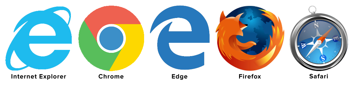 Browser PNG High-Quality Image