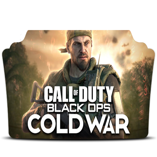 Call of Duty Black Ops Guerra Fría PNG Imagen PNG