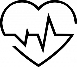 Cardio Heartbeat PNG High-Quality Image | PNG Arts