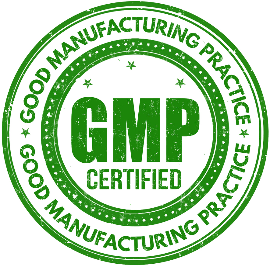 Gecertificeerd GMP-logo PNG Transparant Beeld