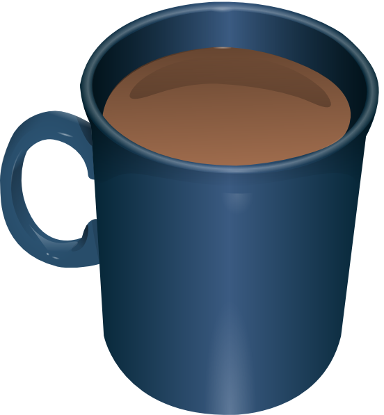 Chocolade cup drinken PNG Foto