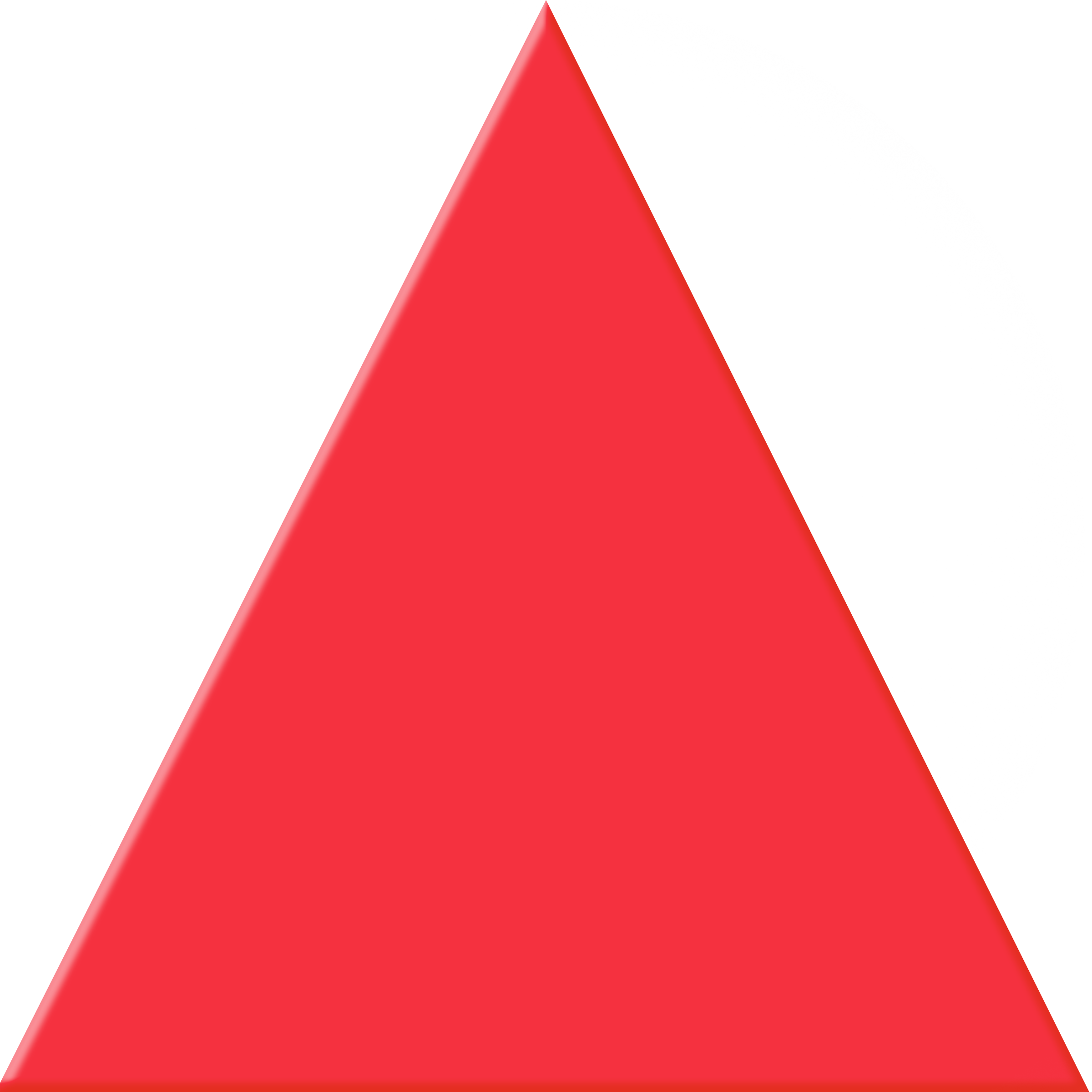 Kleurrijke driehoek Gratis PNG-Afbeelding