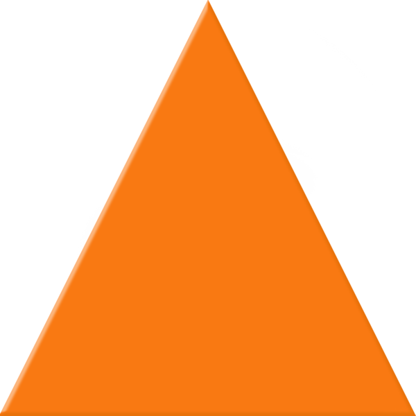Kleurrijke driehoek PNG Download Afbeelding