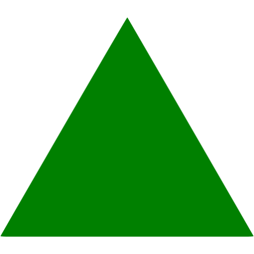 Kleurrijke driehoek PNG Gratis Download