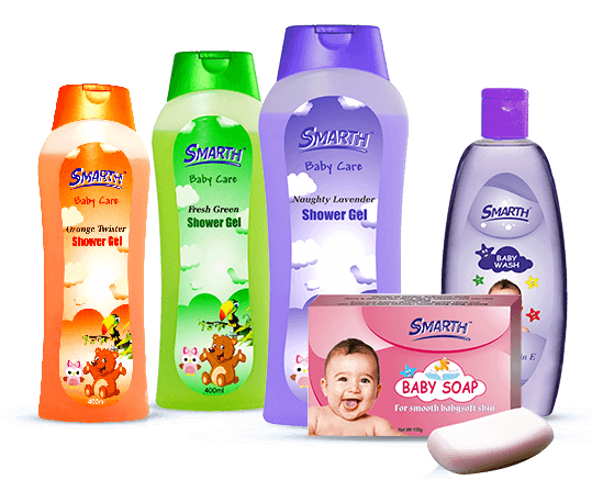 Kosmetik produk bayi PNG unduh Gambar