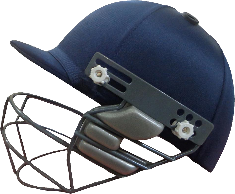 Cricket Helm PNG Kostenloser Download