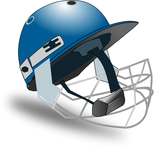 Cricket Helm PNG-Bild