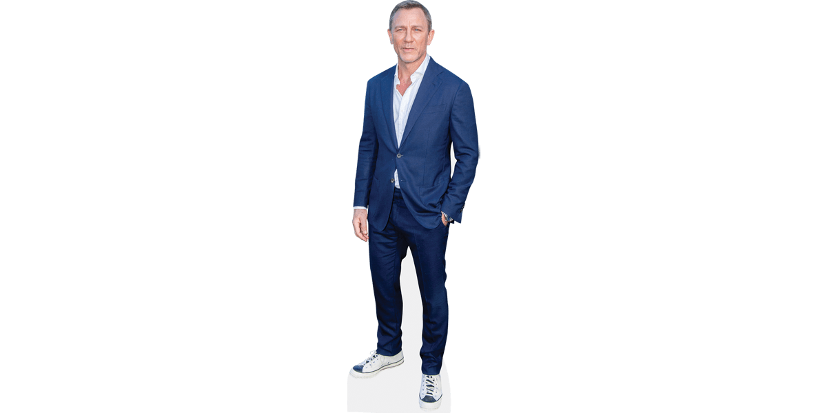 Daniel Craig PNG Download Image