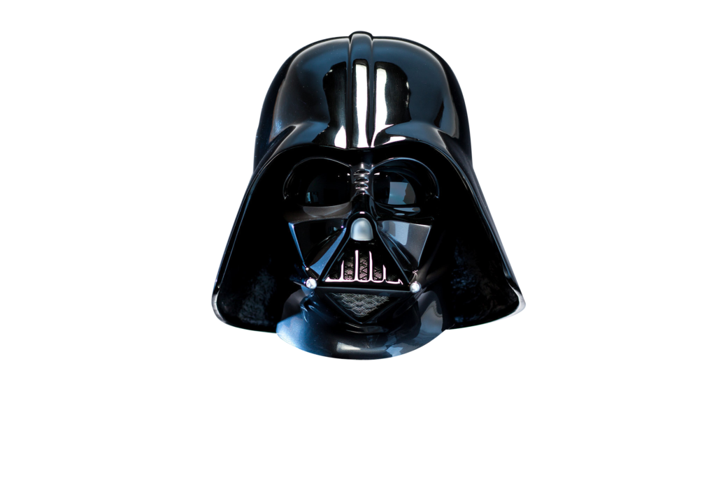 Darth Vader Capacete PNG Background Image