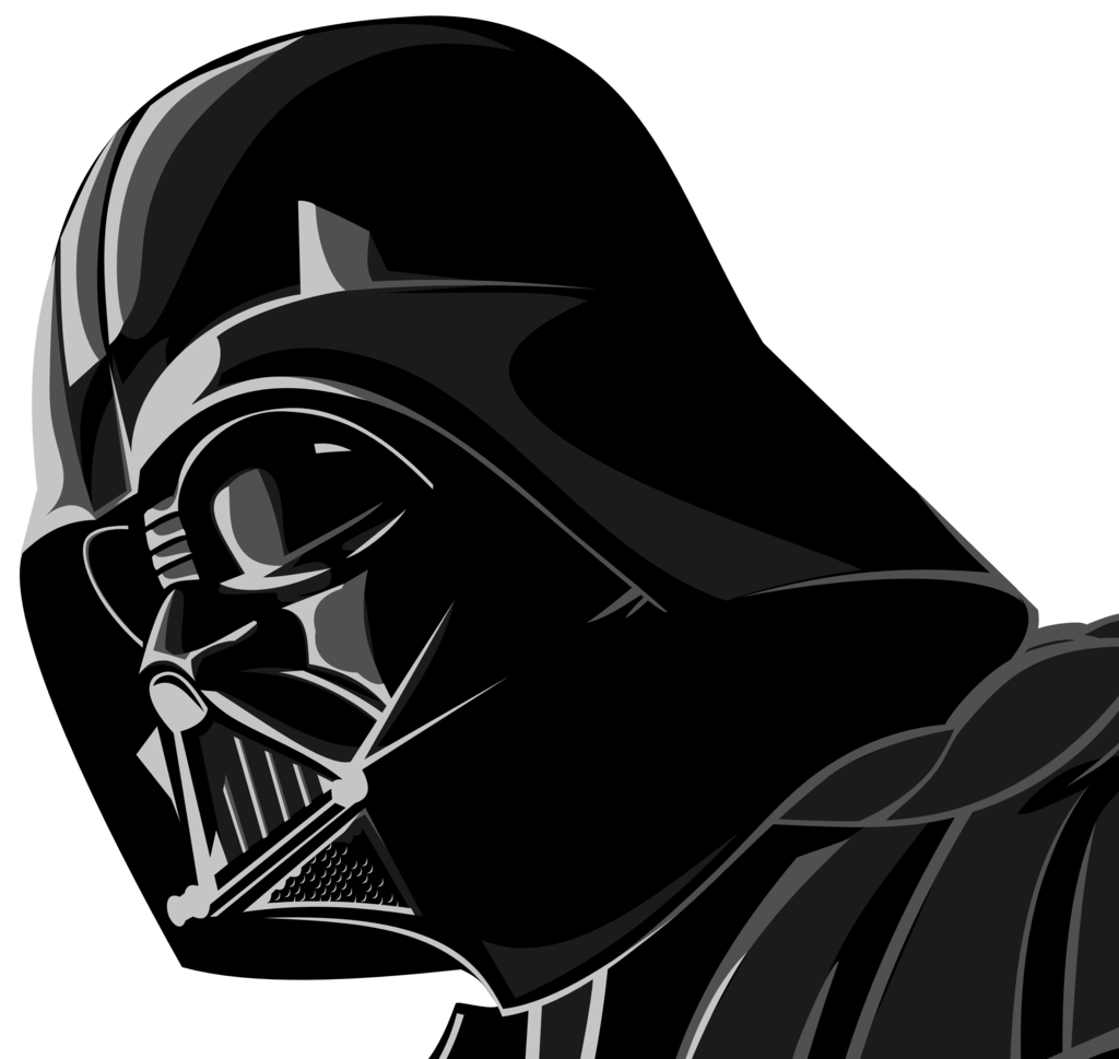 Darth Vader Helmet PNG Baixar Imagem